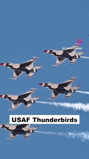 Wings and Eagles Promo