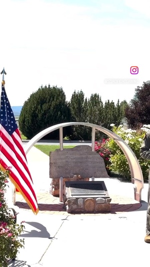 David R. Kingsley Remembrance Ceremony