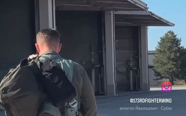 Wings and Eagles Airshow 2025 Buildup