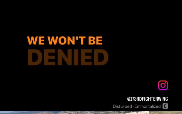 Kingsley Field Inaugural Elephant Walk