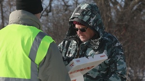 Minnesota National Guard Supports Community