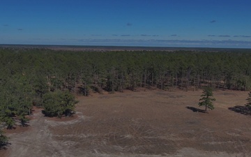 Spartan Brigade conducts Paladin qualification - drone footage