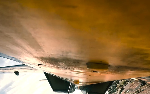 The Pinnacle of Hard Work: The Blue Angels' Winter Training