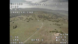 B-Roll: 1st Marine Division Schools hosts small attack drone operators course