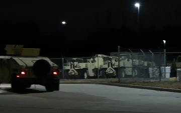 Prince George's County Operation Blur BROLL