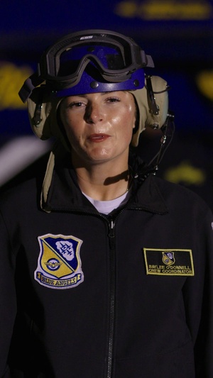 Did You Know? Blue Angels Morning Turns