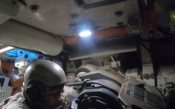 Spartan Brigade conducts Paladin battery qualification