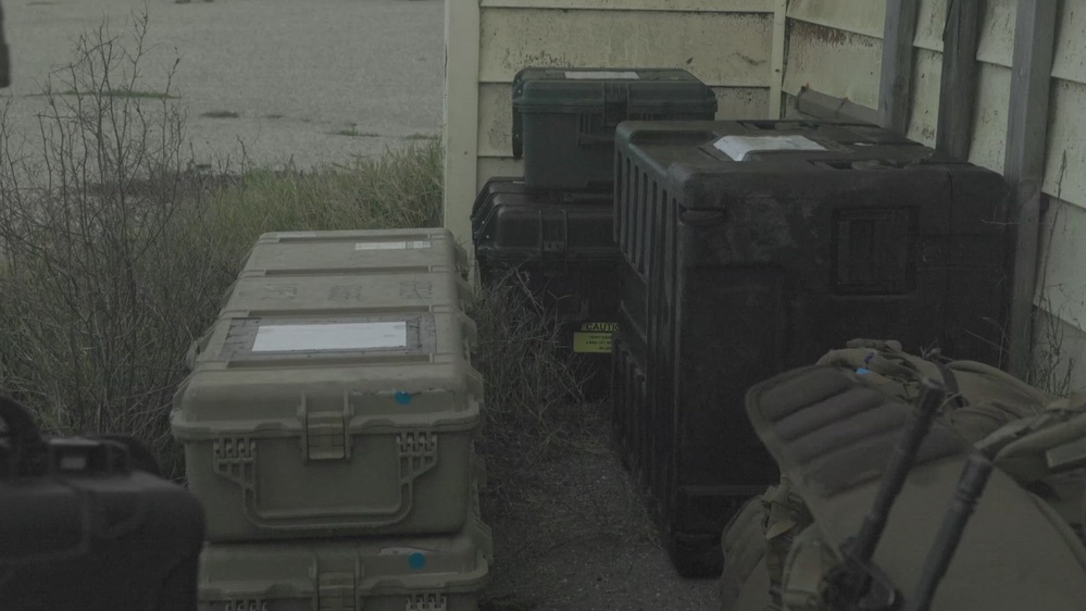 DVIDS - Video - 11th MEU Marines, Sailors Conduct Sensing Expeditionary ...