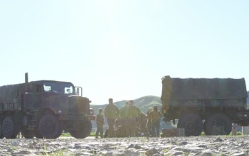 Task Force Ashland Marines, Sailors Conduct CERTEX