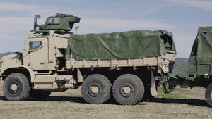 Task Force Ashland Marines, Sailors Conduct CERTEX