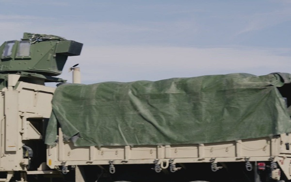 Task Force Ashland Marines, Sailors Conduct CERTEX