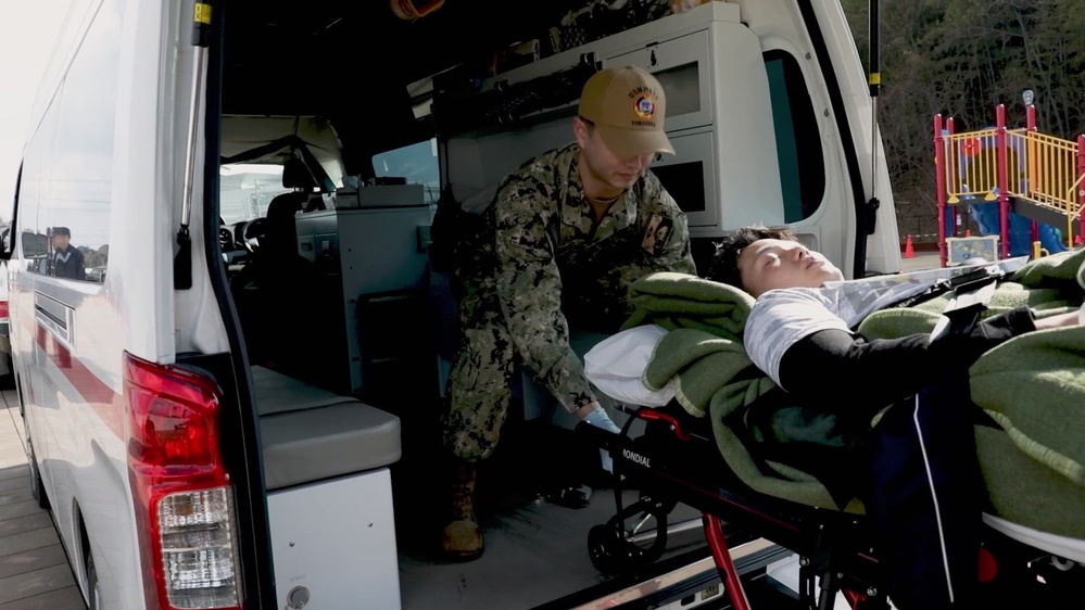 DVIDS - Video - MCAS Iwakuni and JGSDF Participate in Exercise Nankai ...