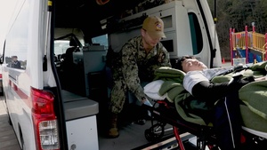 MCAS Iwakuni and JGSDF Participate in Exercise Nankai Rescue 2026, Japan