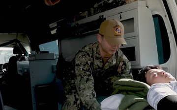 MCAS Iwakuni and JGSDF Participate in Exercise Nankai Rescue 2026, Japan