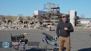 Capabilities Demonstration Boston Dynamics & Gamma Reality Inc.