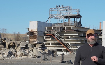 Capabilities Demonstration Boston Dynamics &amp; Gamma Reality Inc.