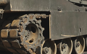 Echo Company, 1st Battalion, 81st Armor Regiment, 194th Armor Brigade, Maneuver Field Training Exercise EPK