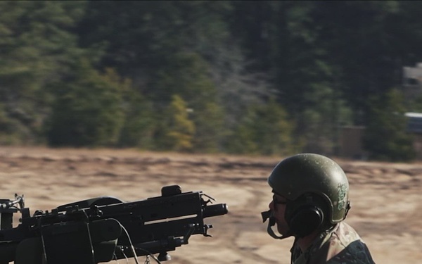 Echo Company, 1st Battalion, 81st Armor Regiment, 194th Armor Brigade, Maneuver Field Training Exercise EPK (V)