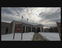 729th Quartermaster Composite Supply Company Cleans Up Snow B-roll