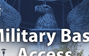 Military Base Access - Onboarding Video Series