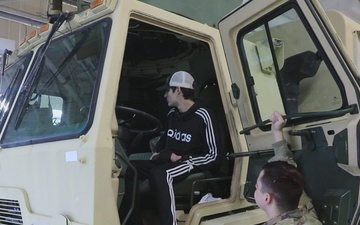 Soldiers of Delta Company 1-175th Infantry Battalion Assist Cecil County Responders During Operation Blur