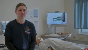 86th Medical Group, sister services join together in large scale mass casualty training exercise