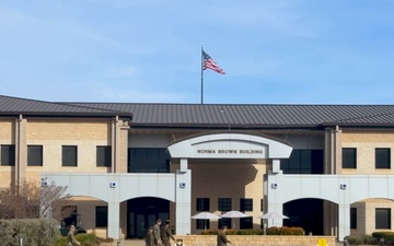 17th Training Wing HQ Timelapse