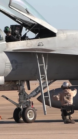 Sailors and pilots prepare and execute flight operations at Naval Air Station Oceana