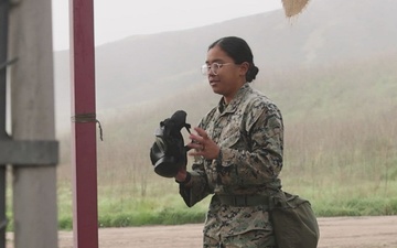 B-Roll: CBRN and EOD Marines Strengthen Hazard Response Capabilities