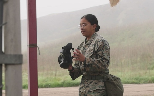 B-Roll: CBRN and EOD Marines Strengthen Hazard Response Capabilities