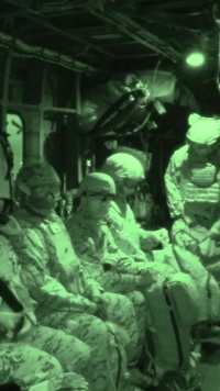 HMH-465 and CLB-13 conduct NSI training