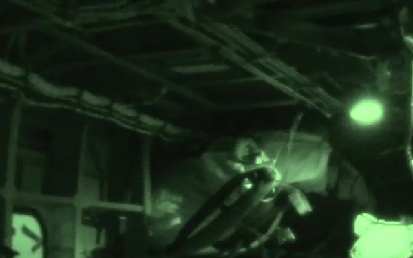 HMH-465 and CLB-13 conduct NSI training