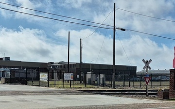 DTOS Mobile Operations Center Deploys to Camp McCain for Power Restoration Mission