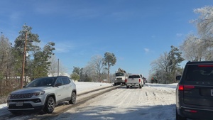 Travel Conditions in Louisiana