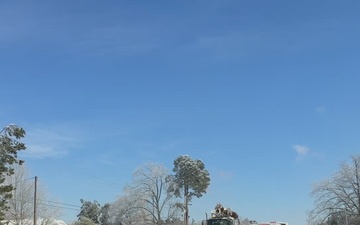 Travel Conditions in Louisiana
