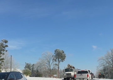 Travel Conditions in Louisiana