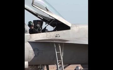 Sailors and pilots prepare and execute flight operations at Naval Air Station Oceana
