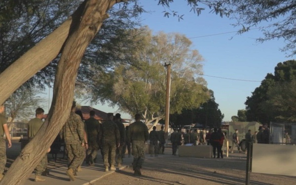 MCAS Yuma Hosts 2026 Super Squadron