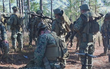 V3/2 Field Operation