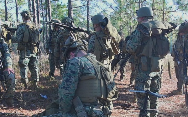 V3/2 Field Operation