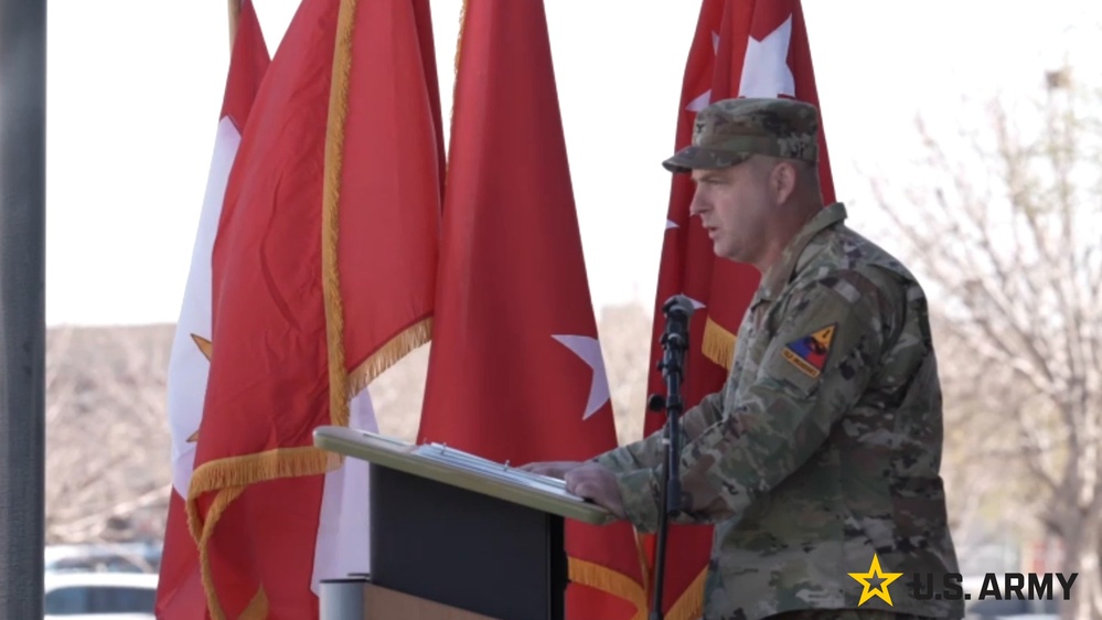 DVIDS - Video - Col. Bryan Frizzle Speaks at the Battle of Ramadi Reunion