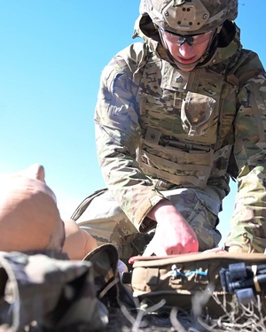 2026 Best Medic Competition Day Two: Tactical Combat Casualty Care