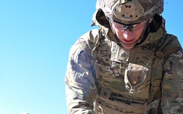 2026 Best Medic Competition Day Two: Tactical Combat Casualty Care