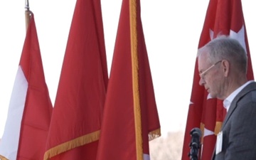 Lt. Gen. Sean McFarland Speaks at The Battle of Ramadi Reunion