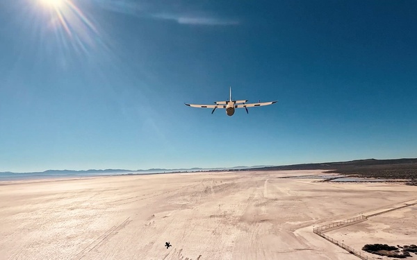 Edwards launches “Game of Drones” to help deliver Drone Dominance for the Warfighter