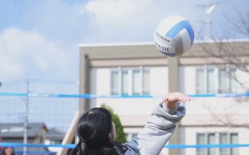 Marine Corps Air Station Iwakuni Chapel Hosts Local Orphanages on MCAS Iwakuni, Japan, 2026 (B-Roll)