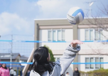 Marine Corps Air Station Iwakuni Chapel Hosts Local Orphanages on MCAS Iwakuni, Japan, 2026 (B-Roll)