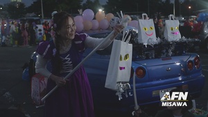 Misawa Trunk or Treat 2025