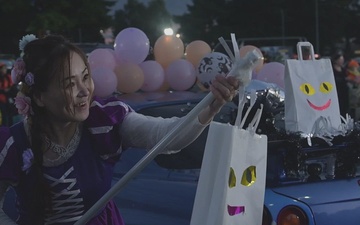 Misawa Trunk or Treat 2025