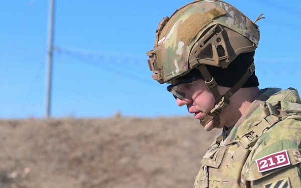 2026 Best Medic Competition Day Two: Stress Shoot